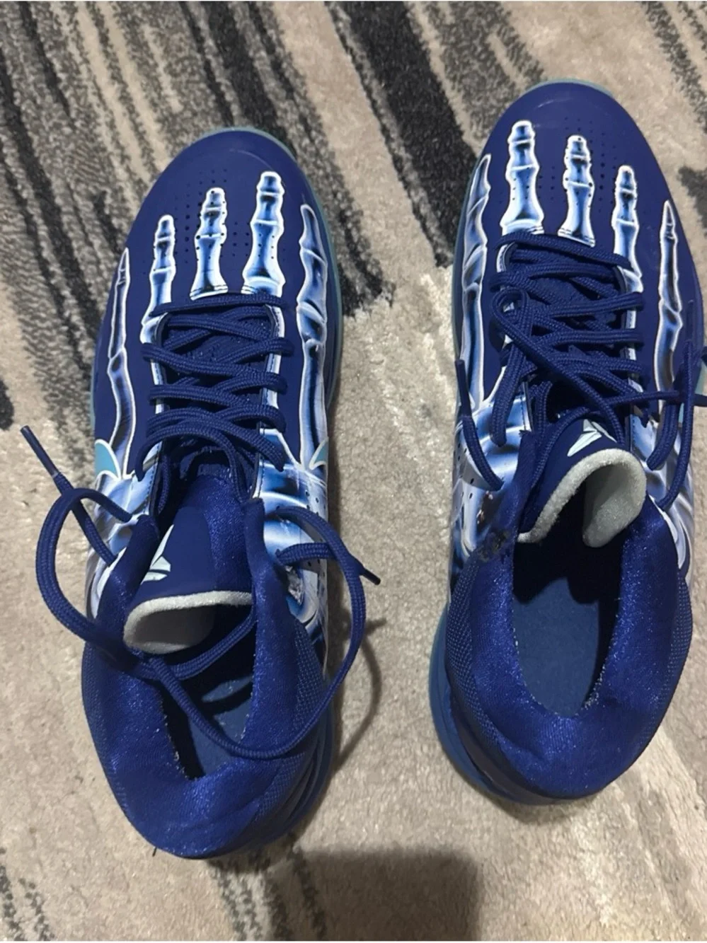Nike Kobe 5 Proto X-Ray